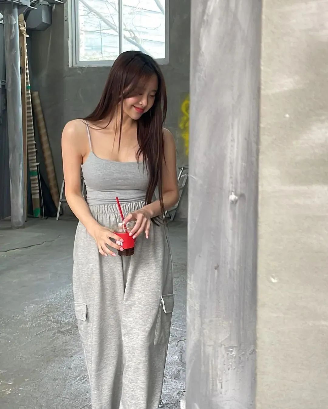 [仙女集]婀娜多姿大长腿，丰满迷人柳细腰