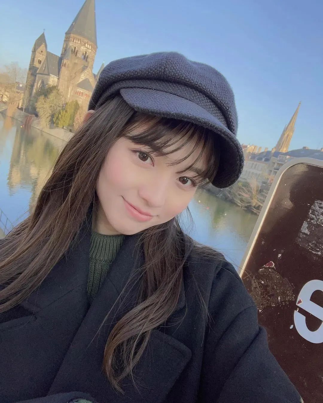 [仙女集]甜美与性感并存，日本JK美少女来袭