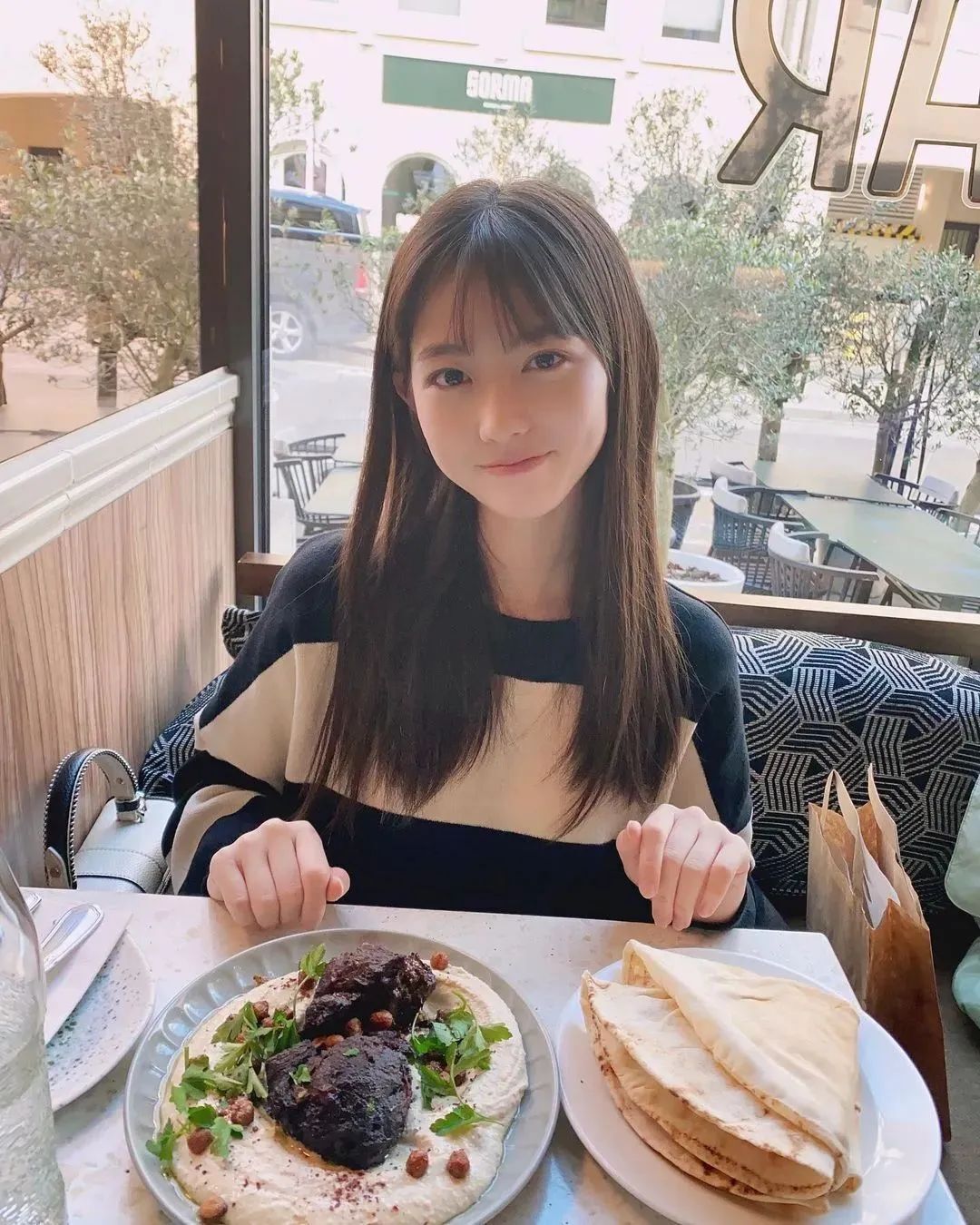 [仙女集]甜美与性感并存，日本JK美少女来袭
