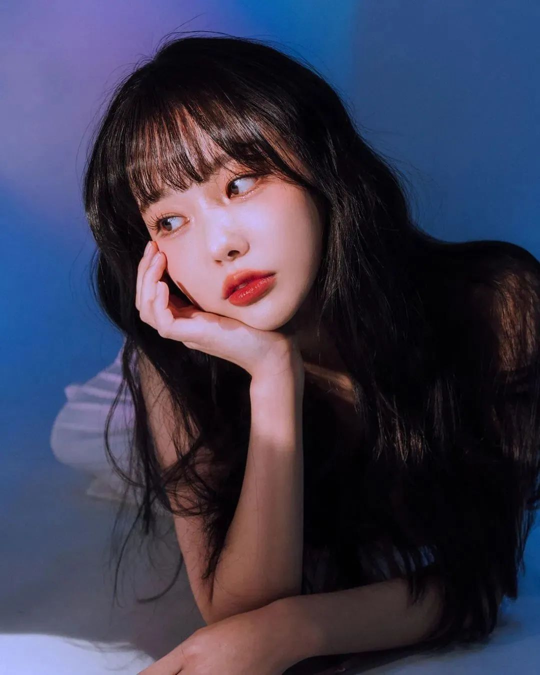 [仙女集]那动人曲线，让人心跳坐上了火箭