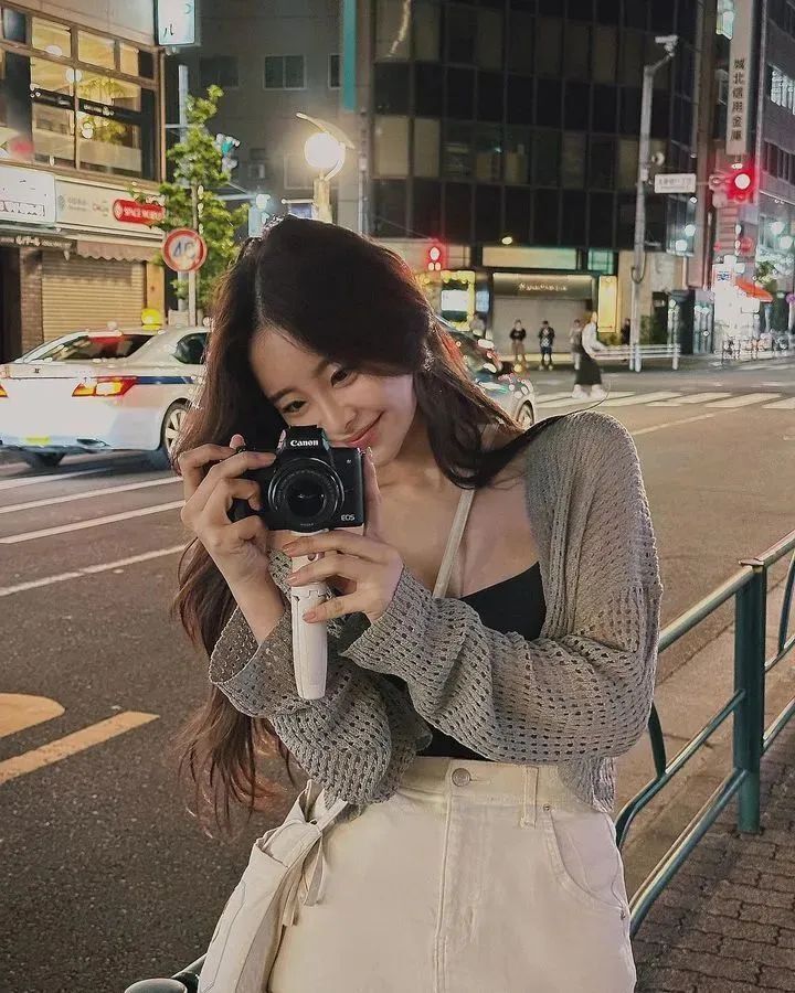[仙女集]她柔美姿态，让人流连忘返