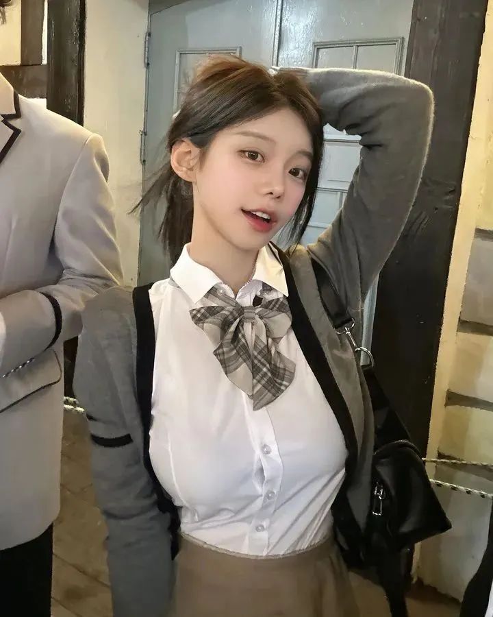 [仙女集]这是哪家仙女？修长玉腿翘臀美腰