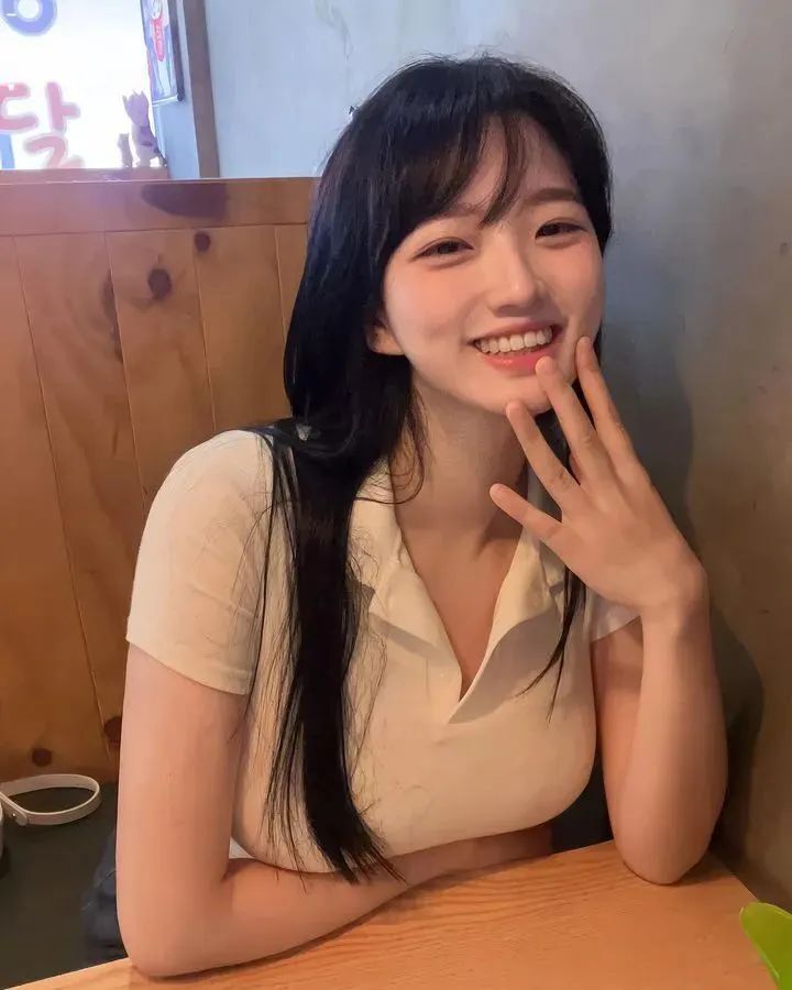 [仙女集]本篇证明，甜美和性感可同存一人