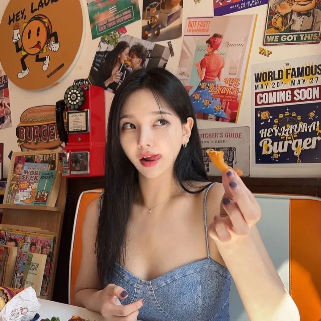 [仙女集]她腿又白又圆，像秋天莲藕