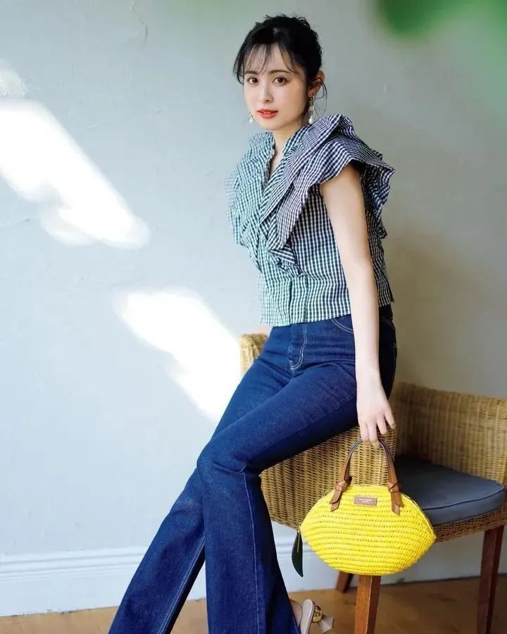[仙女集]甜美+性感，渡边太太来袭