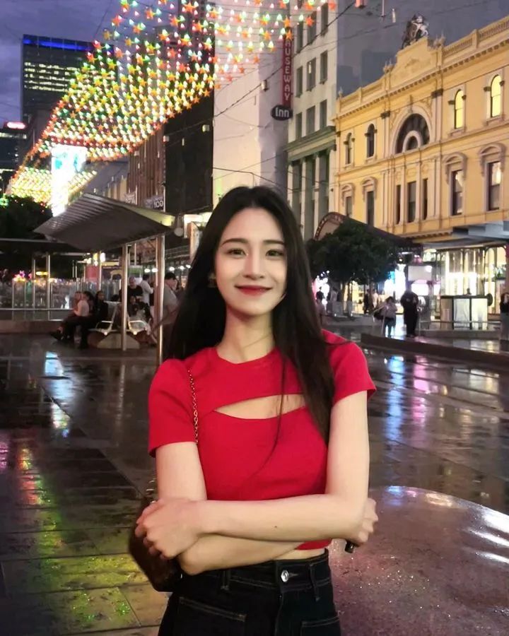 [仙女集]回眸一笑百媚生，万般风情是台妹