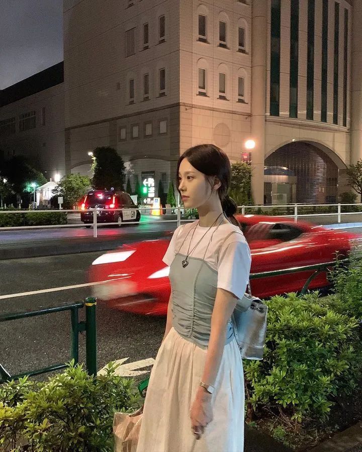 [仙女集]S线身材小蛮腰，这些优点怎么集中到了一个人
