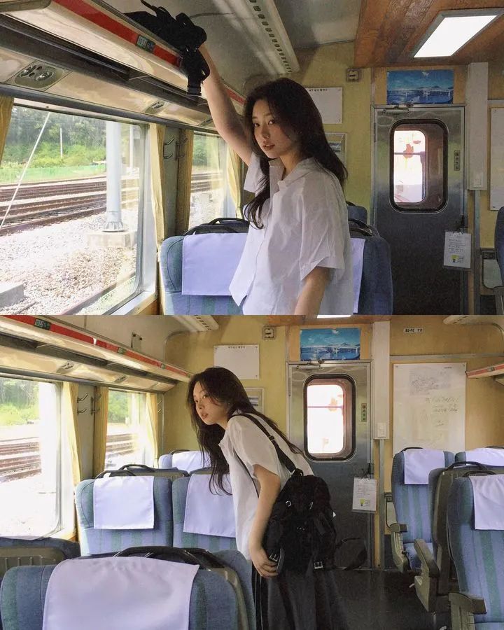 [仙女集]韩国甜妹，哪有人会不喜欢呢