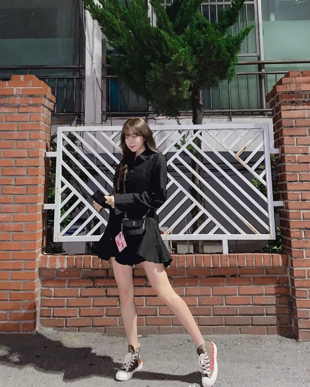 [仙女集]韩国最美啦啦队员，非她莫属了