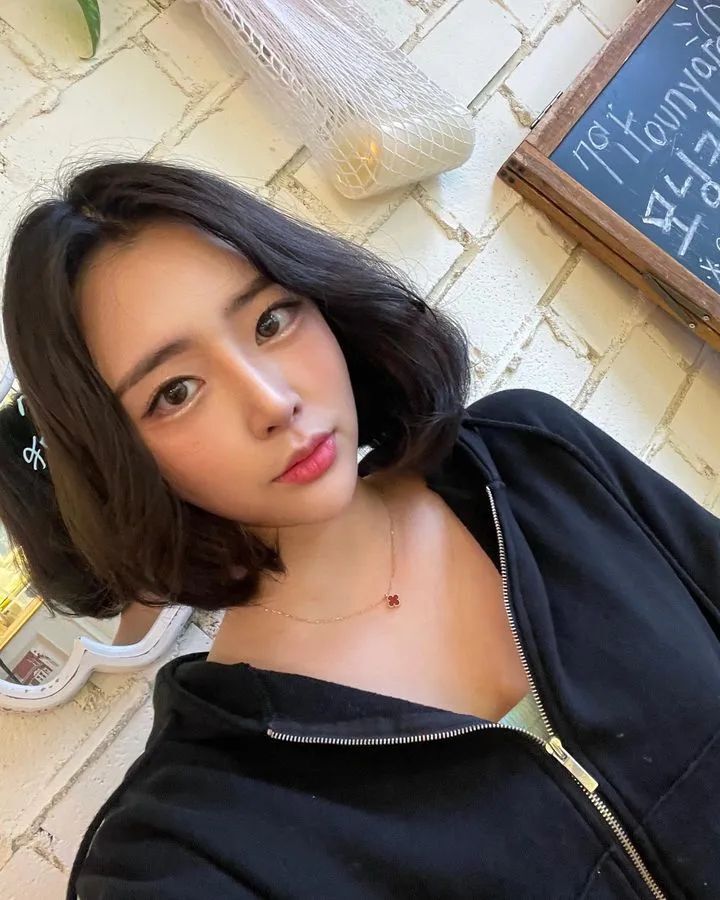 [仙女集]稚嫩脸蛋火辣身材，韩国网红你喜欢吗？