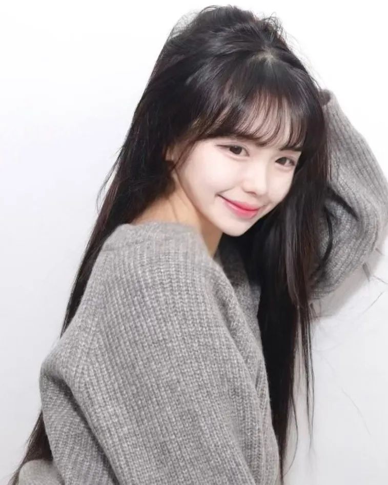 [仙女集]有点台妹味道韩国网红！