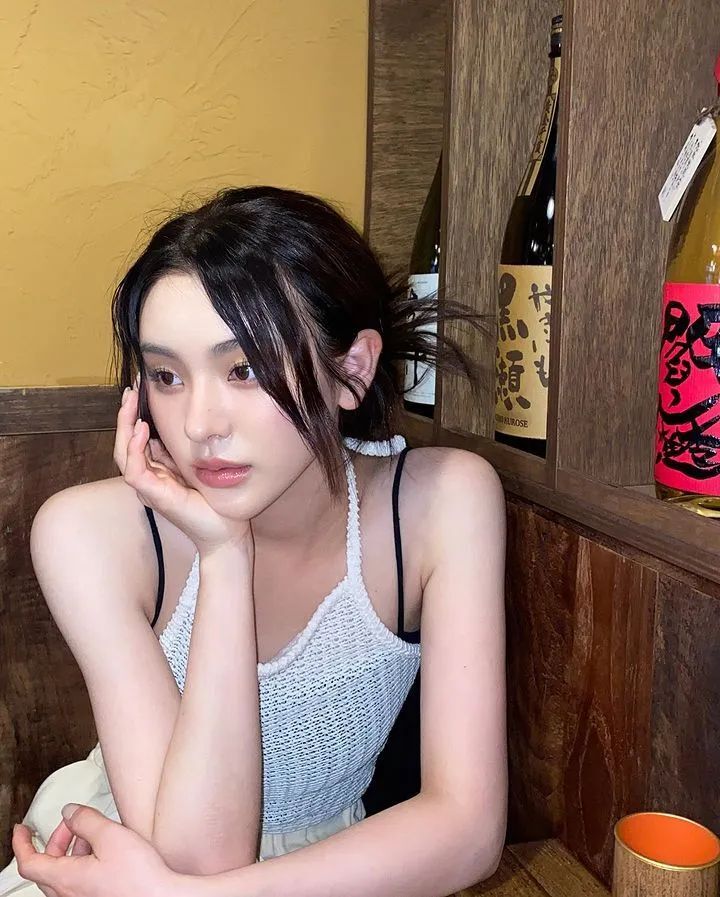 [仙女集]短发网红，YYDS