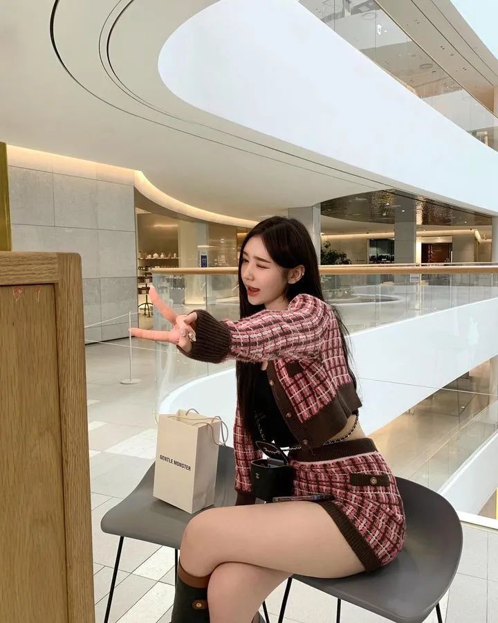 [仙女集]又细，又长，又白...