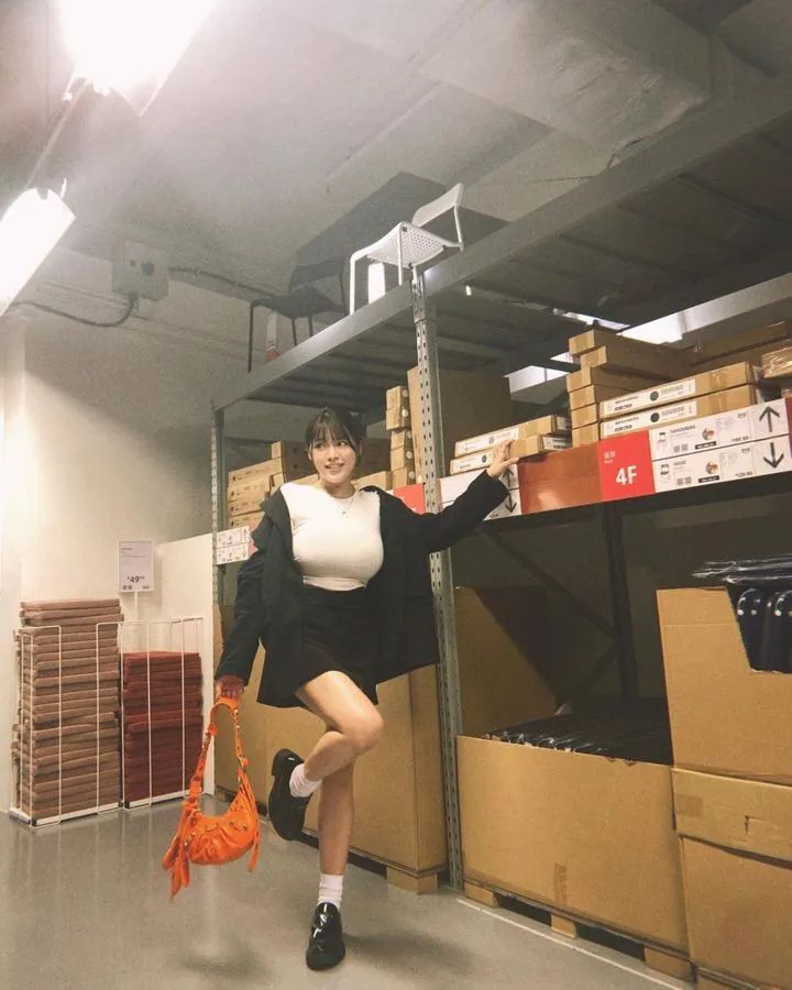 [仙女集]该突出优势，她都有