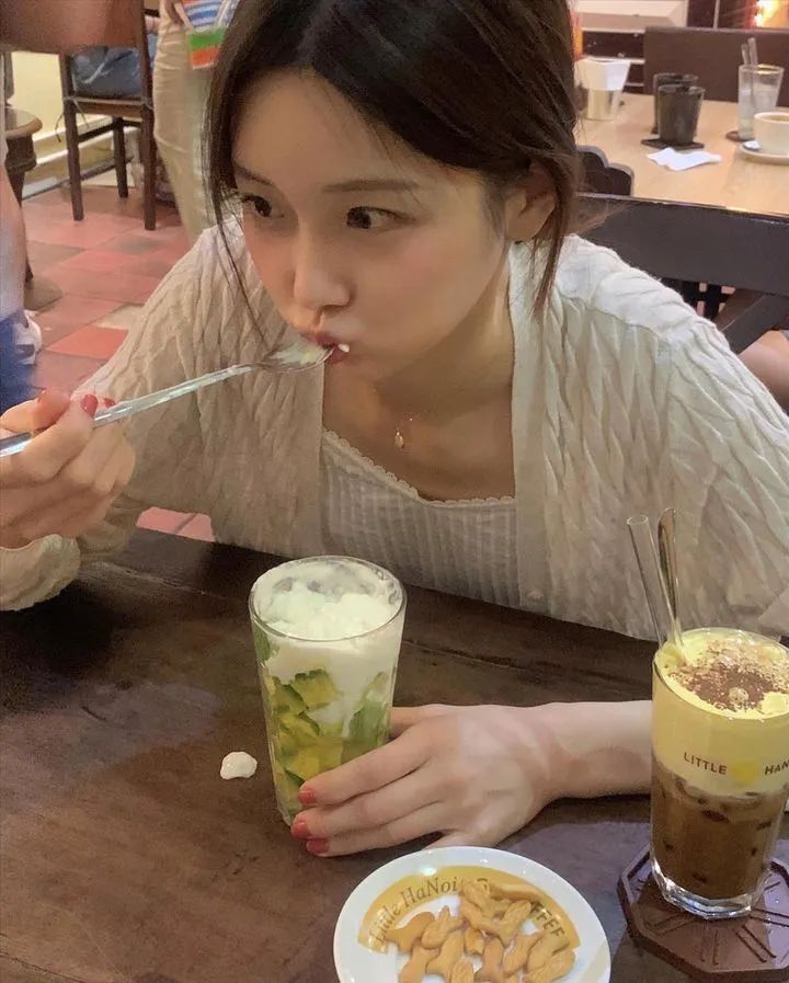 [仙女集]她咋这么甜，以及这么美