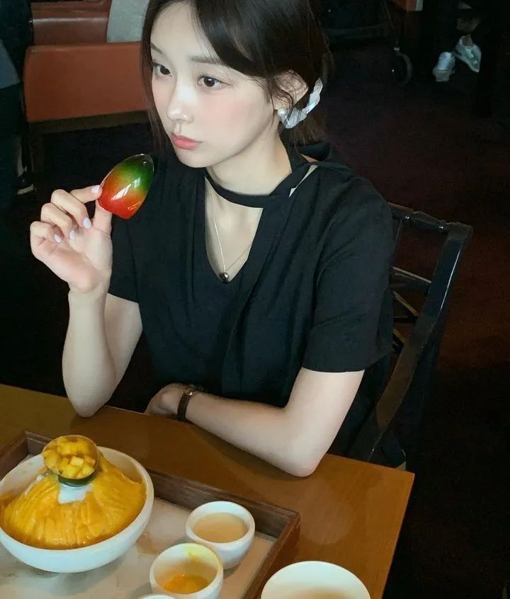 [仙女集]她咋这么甜，以及这么美