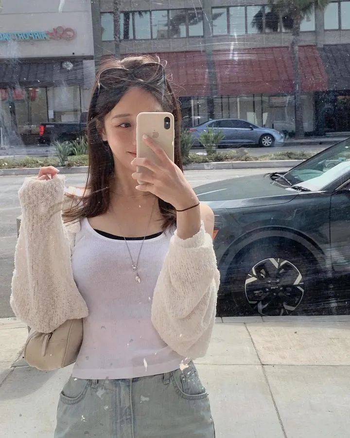 [仙女集]让人念念不忘少女感