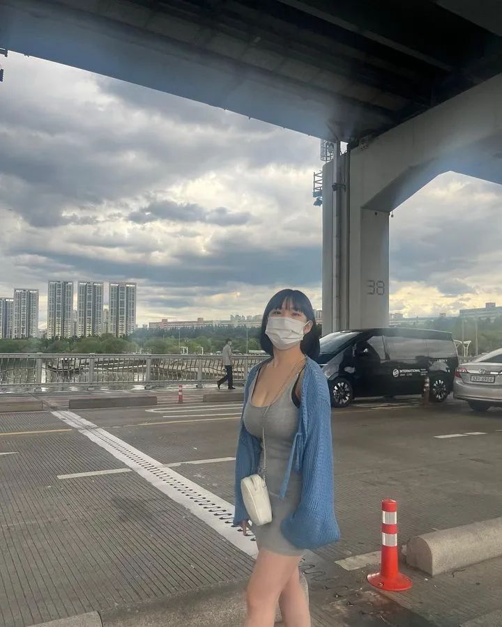 [仙女集]上半身，自寻亮点