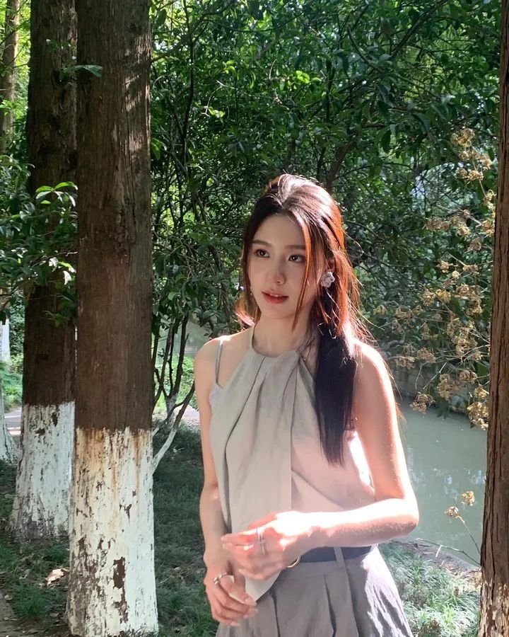 [仙女集]她是没有缺点女人