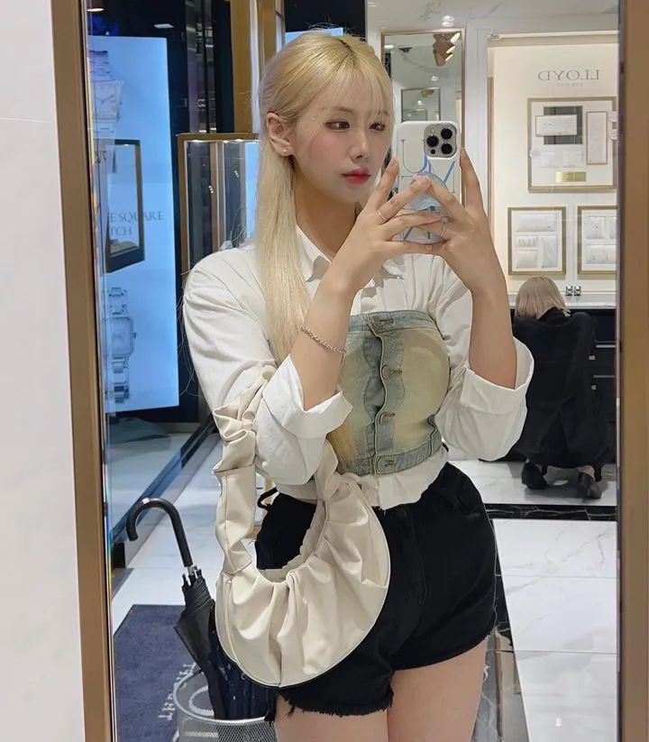 [仙女集]有点韩国卡戴珊味道？