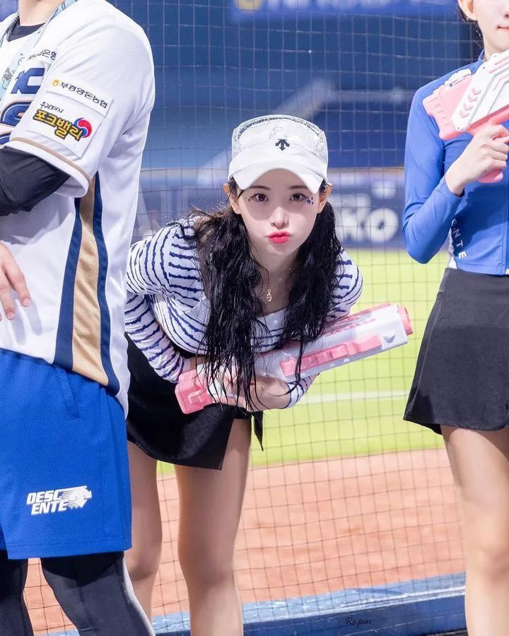 [仙女集]又甜又欲是怎么做到
