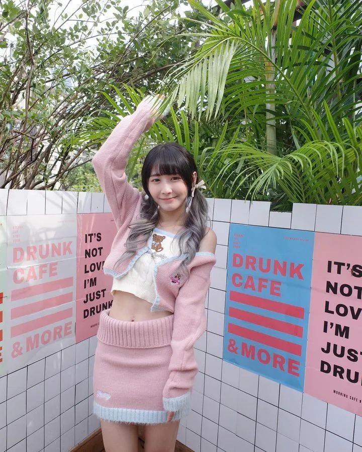 [仙女集]这张嘴，很性感