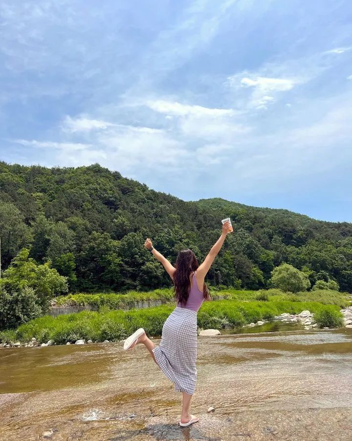 [仙女集]绝美の脸，丰富の身材！