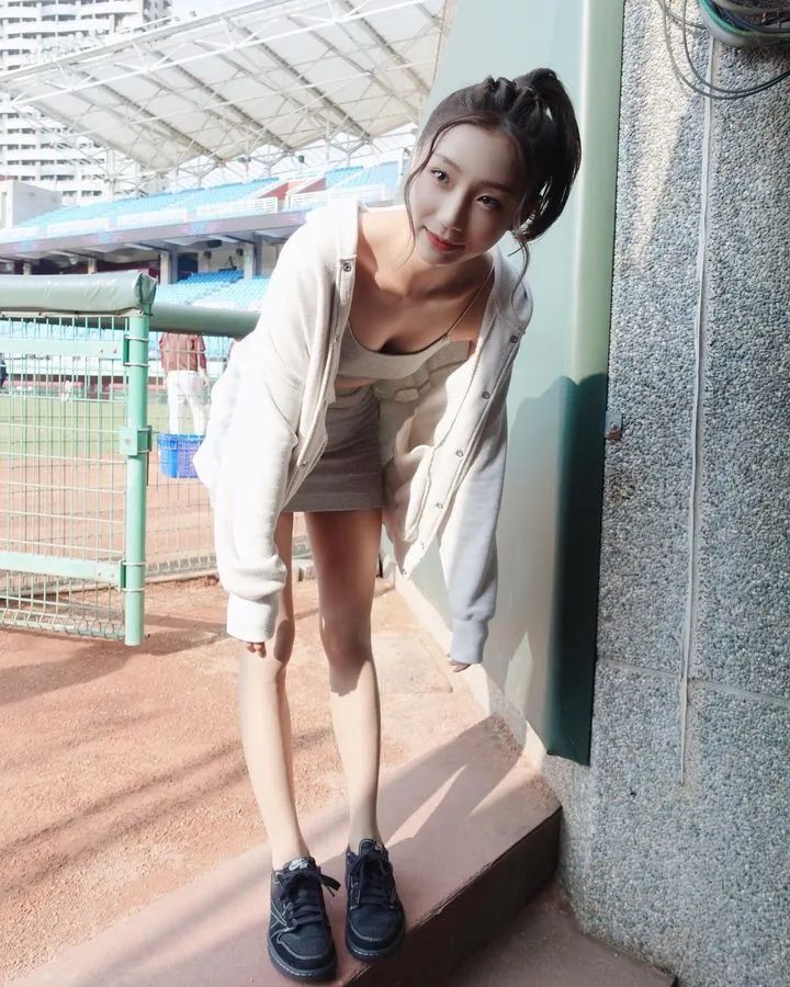 [仙女集]短发女生，YYDS！