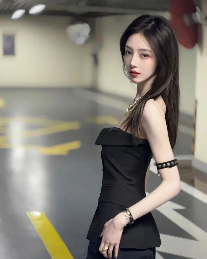 [仙女集]她怎么长得这么精致
