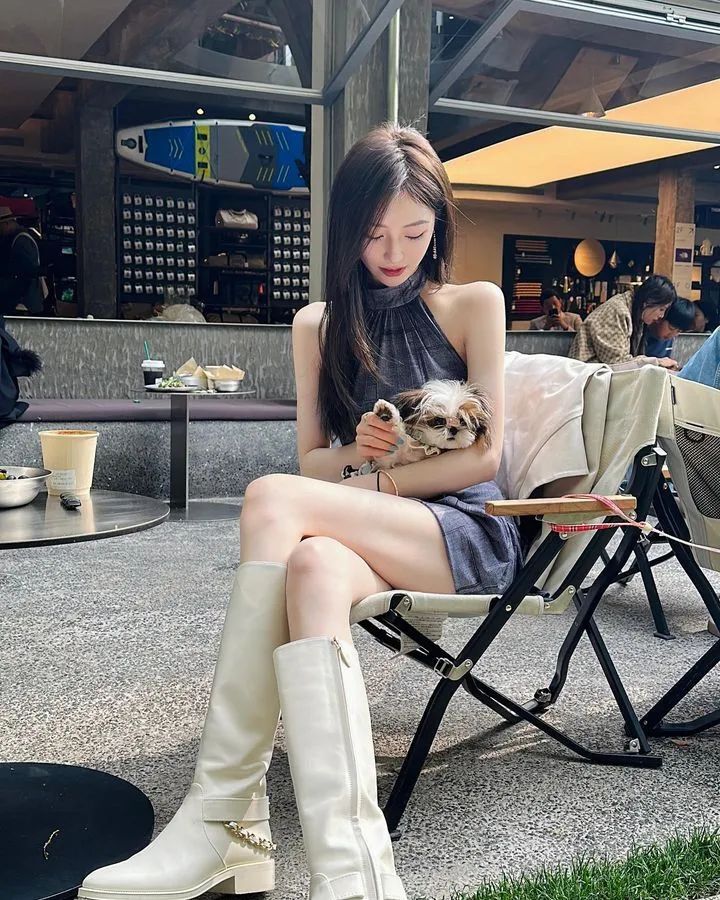 [仙女集]她怎么长得这么精致