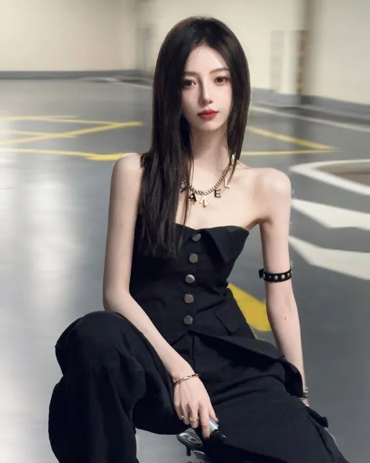 [仙女集]她怎么长得这么精致