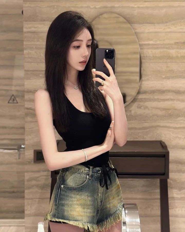 [仙女集]她怎么长得这么精致