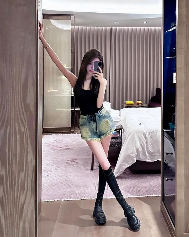 [仙女集]她怎么长得这么精致