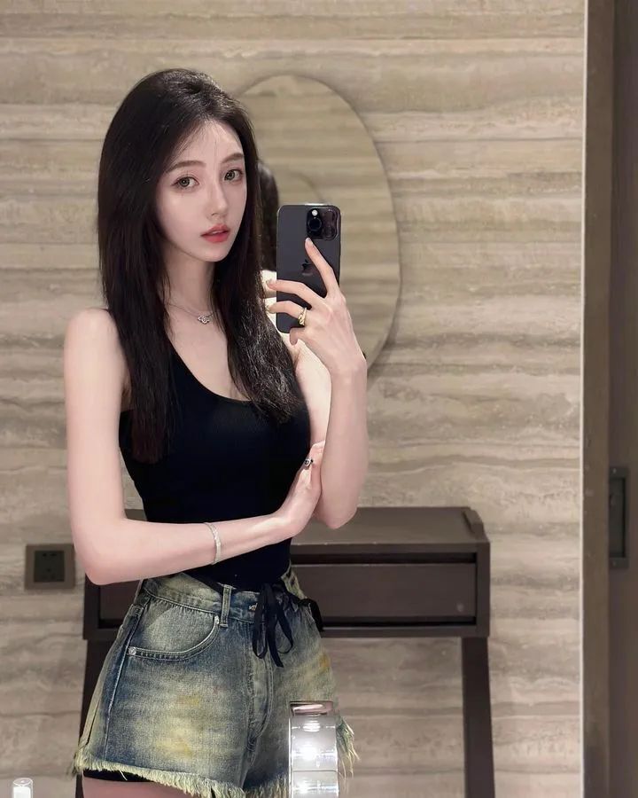 [仙女集]她怎么长得这么精致