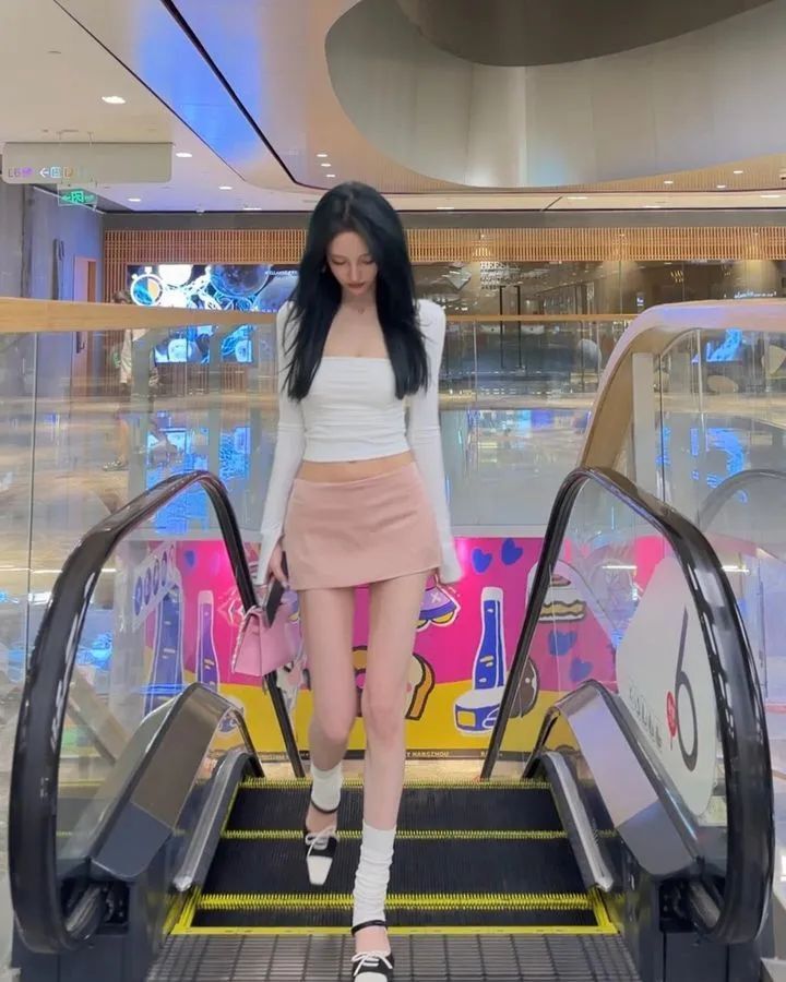 [仙女集]她怎么长得这么精致