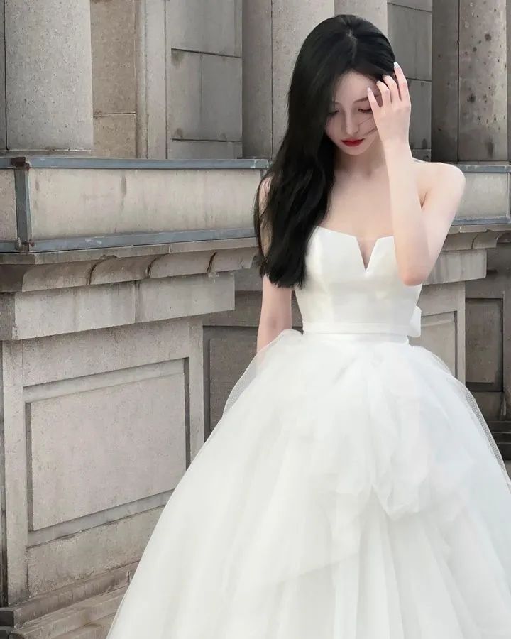 [仙女集]她怎么长得这么精致