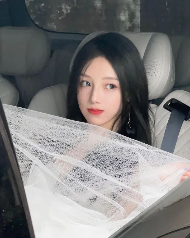 [仙女集]她怎么长得这么精致
