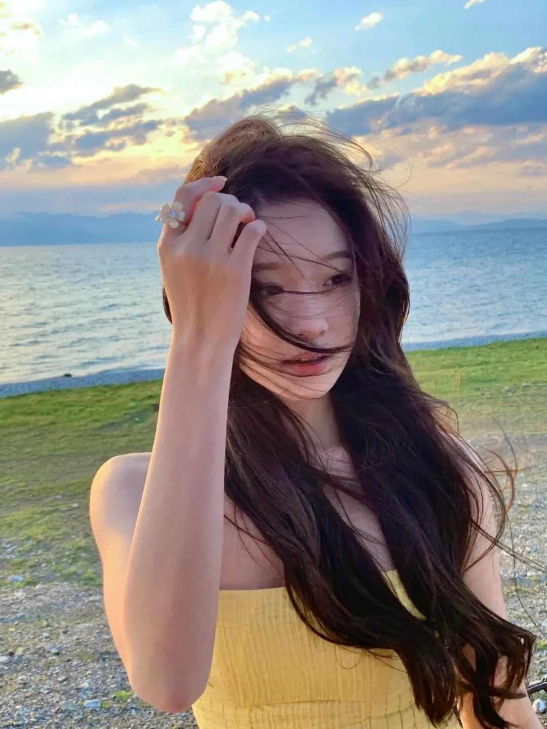 [仙女集]这个颜，以后进了娱乐圈也能咔咔乱鲨！