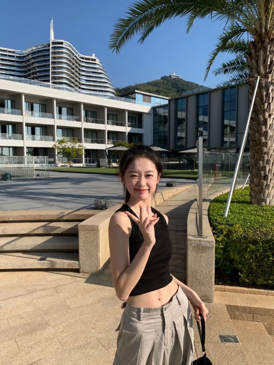 [仙女集]这个颜，以后进了娱乐圈也能咔咔乱鲨！