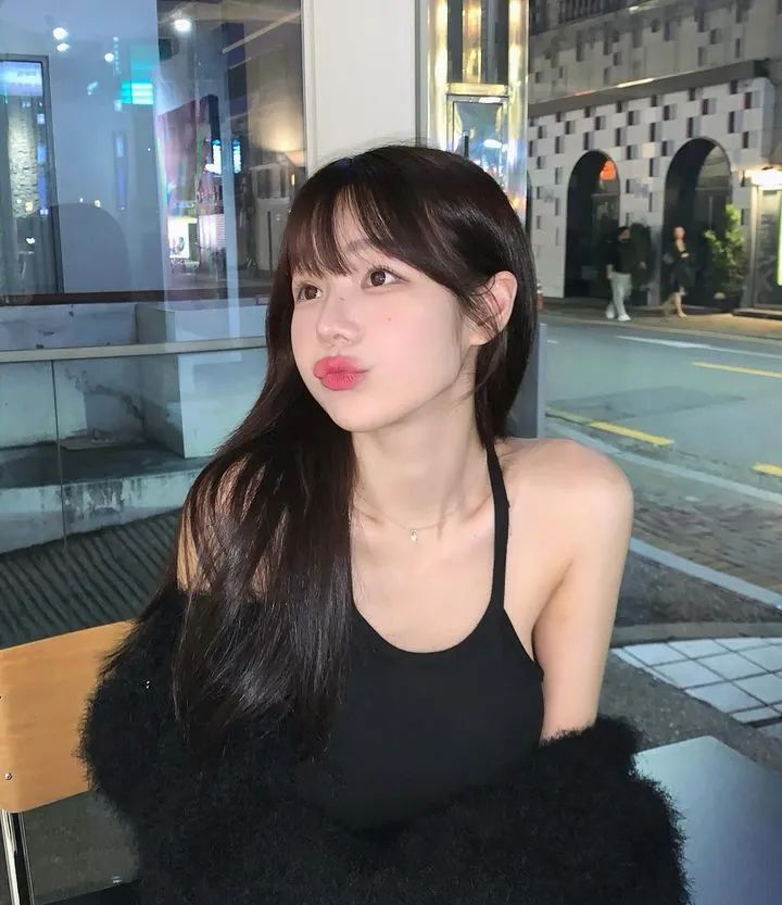 [仙女集]戴上眼镜她啊，真犯罪了