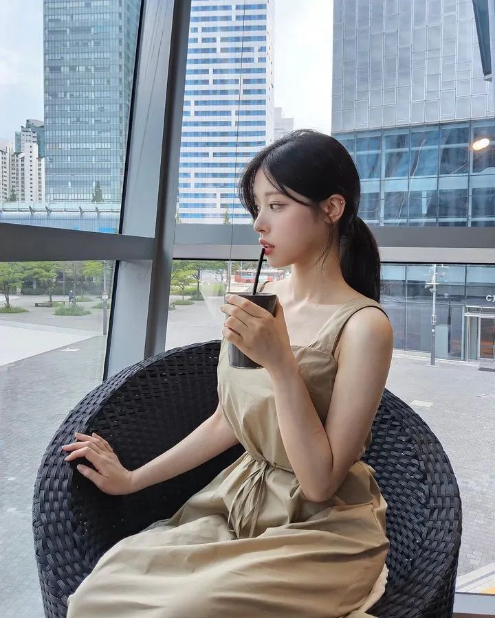 [仙女集]这颜值+身材，是真有东西