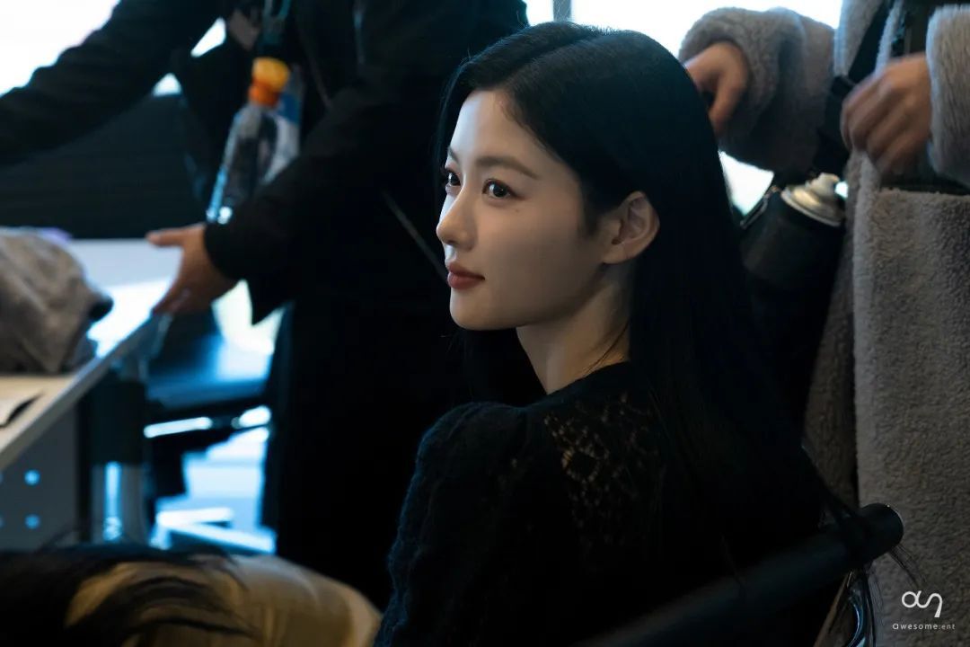 [仙女集]速看，不可多得韩国女星