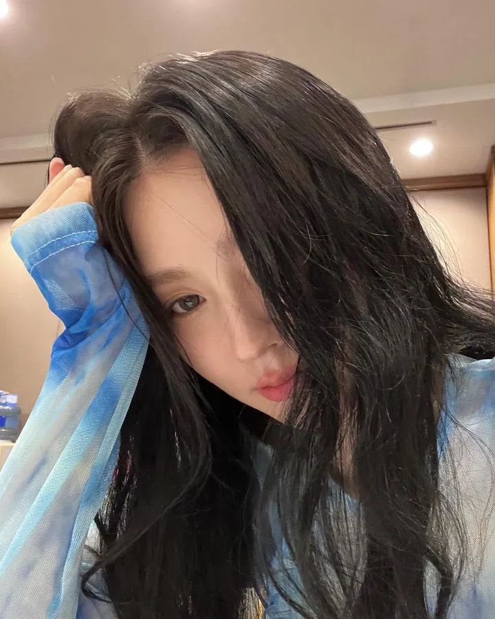 [仙女集]韩国女团成员，太让人惊喜了
