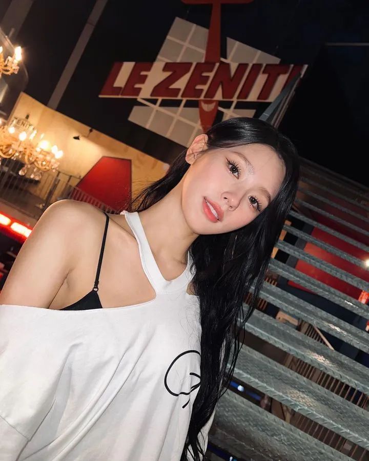 [仙女集]韩国女团成员，太让人惊喜了