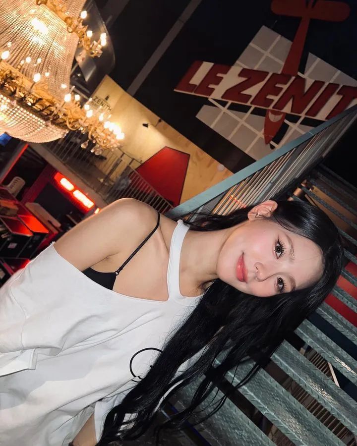 [仙女集]韩国女团成员，太让人惊喜了