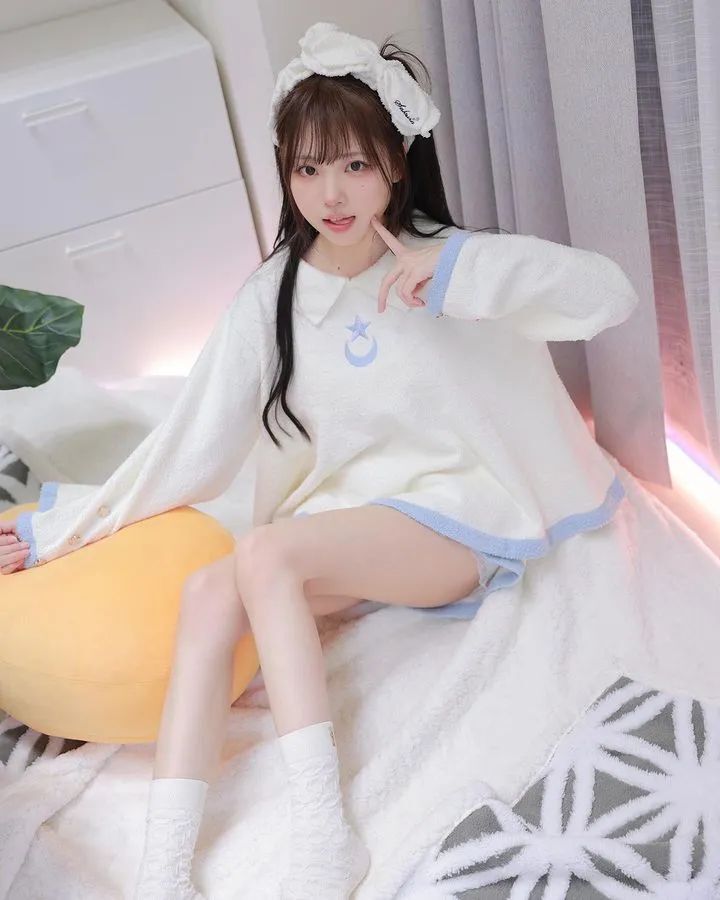 [仙女集]湾湾甜妹天花板，实在太犯规了！