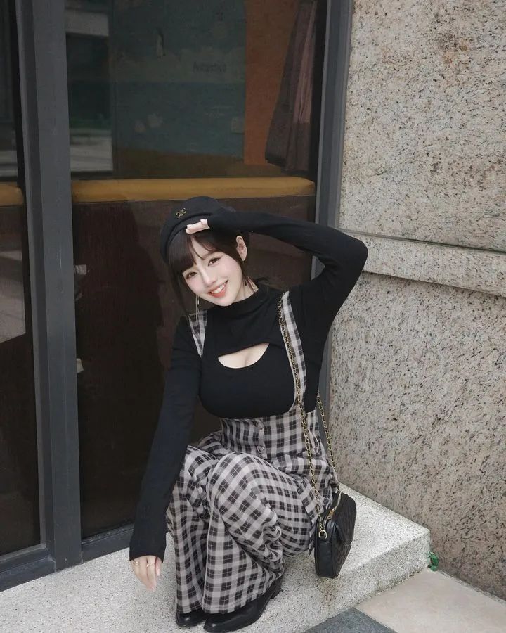 [仙女集]既有颜值，又有身材，真TM绝了