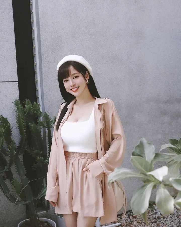 [仙女集]既有颜值，又有身材，真TM绝了