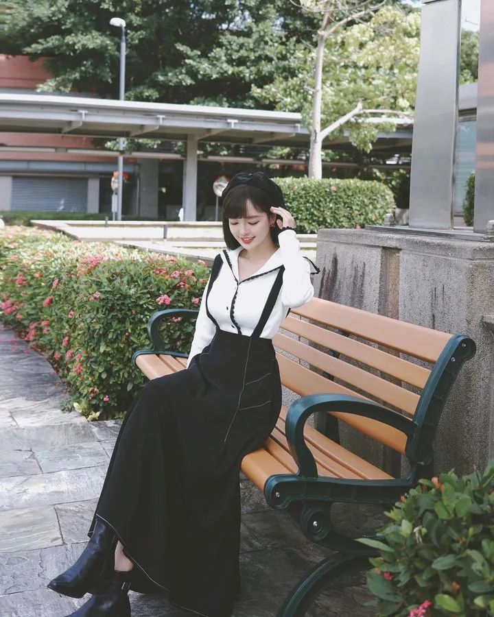 [仙女集]既有颜值，又有身材，真TM绝了
