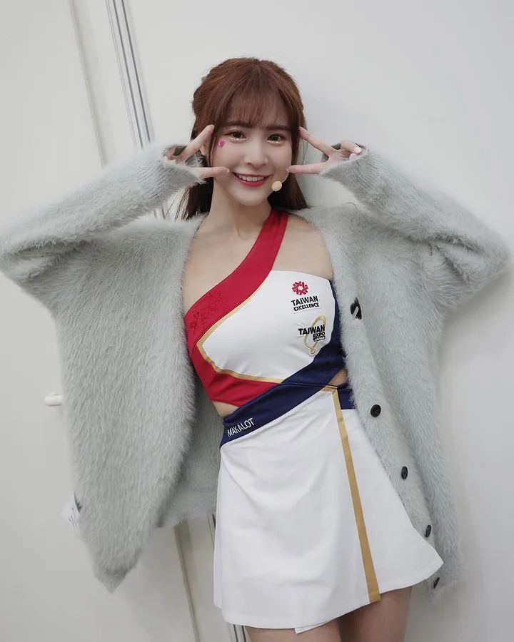 [仙女集]还得是台妹，永远不会让人失望